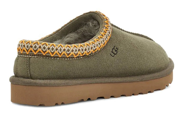 UGG TASMAN SLIPPER BURNT OLIVE