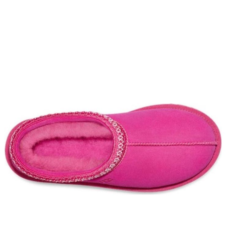 UGG TASMAN SLIPPER CARNATION WOMENS