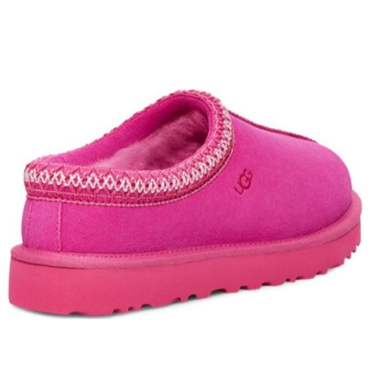 UGG TASMAN SLIPPER CARNATION WOMENS