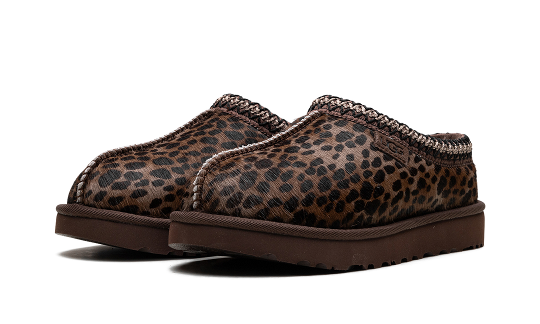UGG TASMAN SLIPPER CASPIAN BURNT CEDAR (WOMEN&