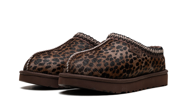 UGG TASMAN SLIPPER CASPIAN BURNT CEDAR (WOMEN&
