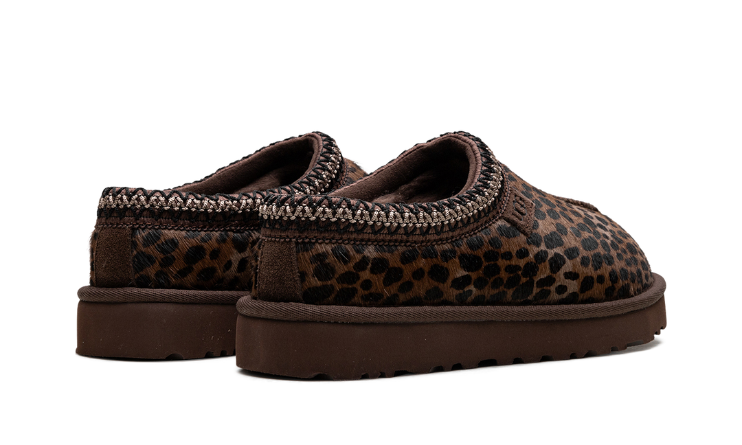UGG TASMAN SLIPPER CASPIAN BURNT CEDAR (WOMEN&