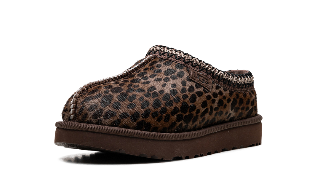 UGG TASMAN SLIPPER CASPIAN BURNT CEDAR (WOMEN&
