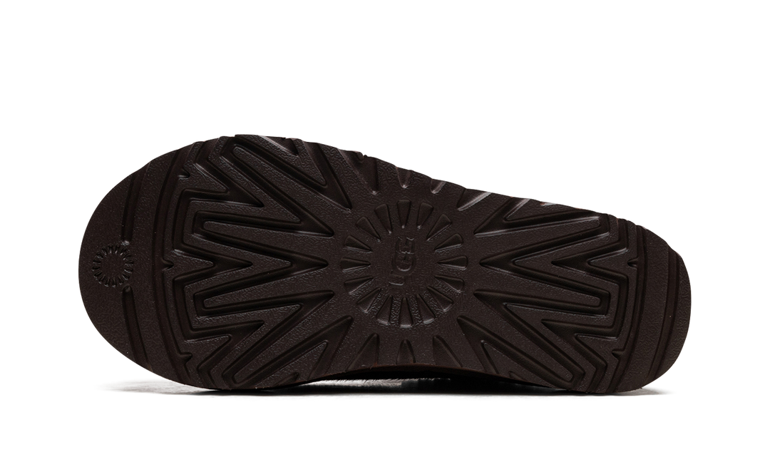 UGG TASMAN SLIPPER CASPIAN BURNT CEDAR (WOMEN&
