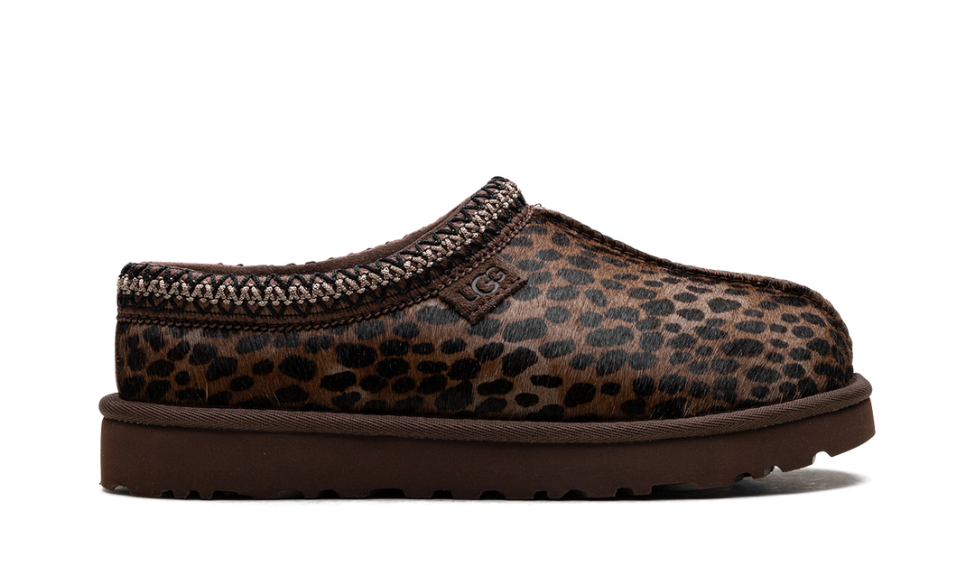 UGG TASMAN SLIPPER CASPIAN BURNT CEDAR (WOMEN&