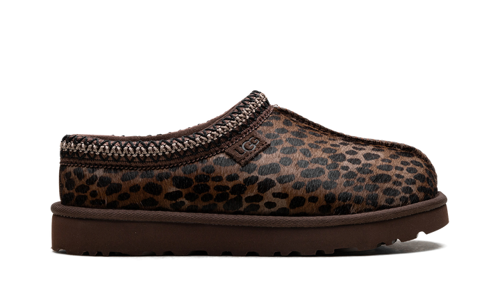 UGG TASMAN SLIPPER CASPIAN BURNT CEDAR (WOMEN&