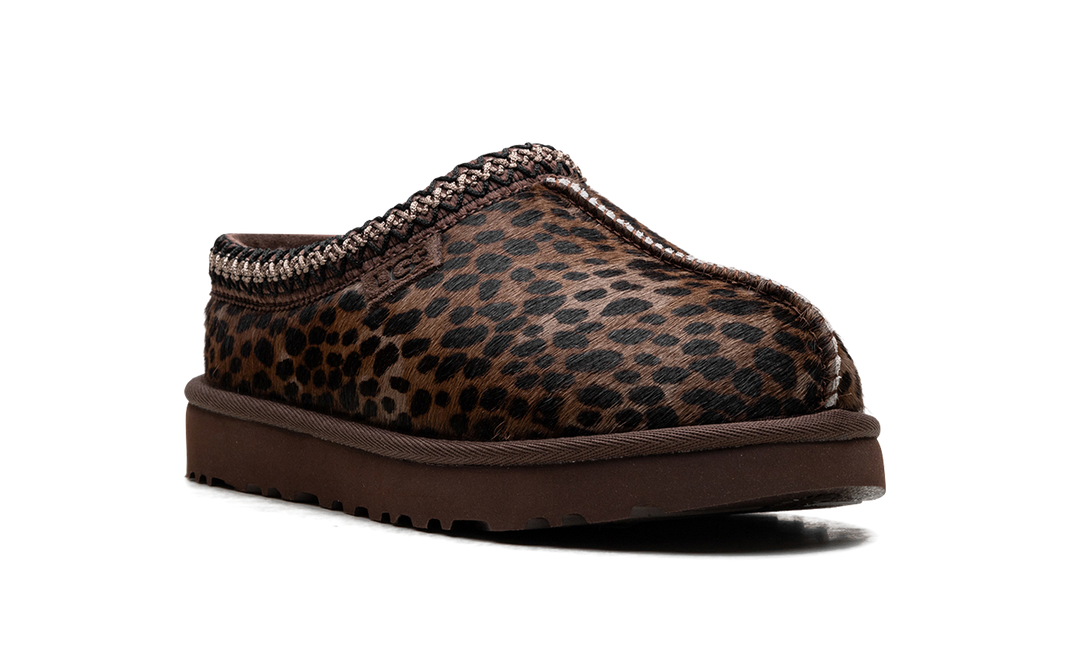 UGG TASMAN SLIPPER CASPIAN BURNT CEDAR (WOMEN&