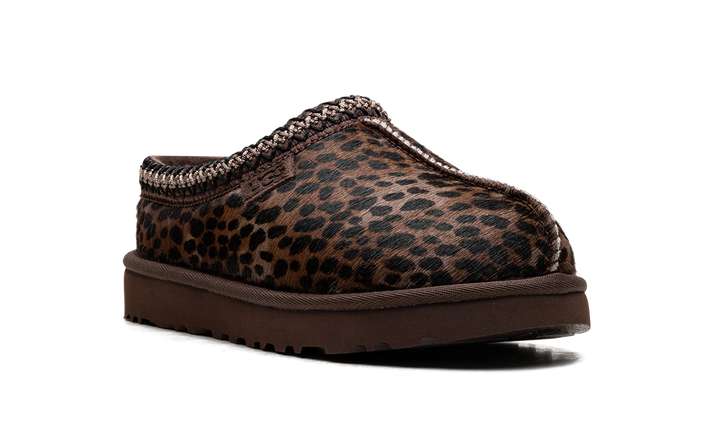 UGG TASMAN SLIPPER CASPIAN BURNT CEDAR (WOMEN&