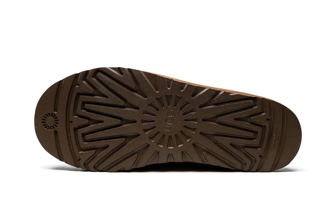 UGG TASMAN SLIPPER CHESTNUT