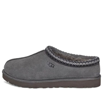 UGG TASMAN SLIPPER DARK GREY — Stock