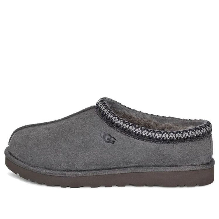UGG TASMAN SLIPPER DARK GREY
