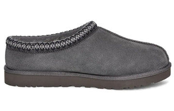 UGG TASMAN SLIPPER DARK GREY — Stock