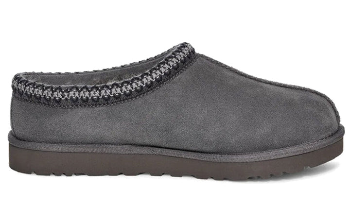 UGG TASMAN SLIPPER DARK GREY
