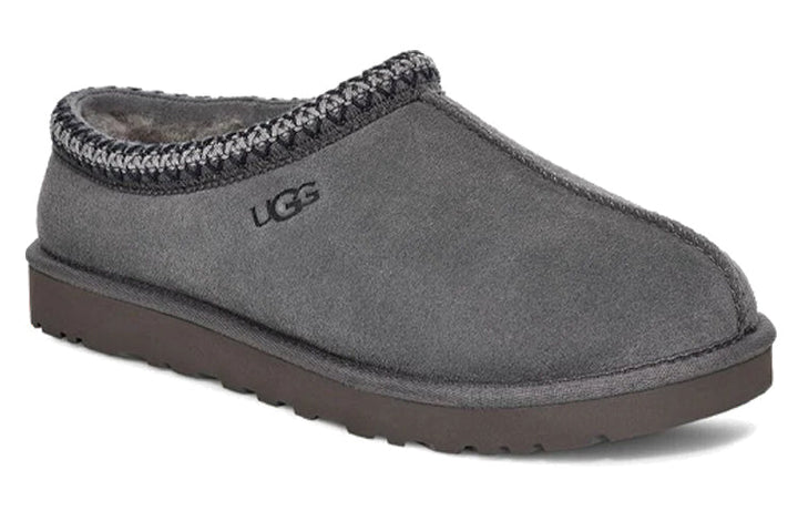 UGG TASMAN SLIPPER DARK GREY