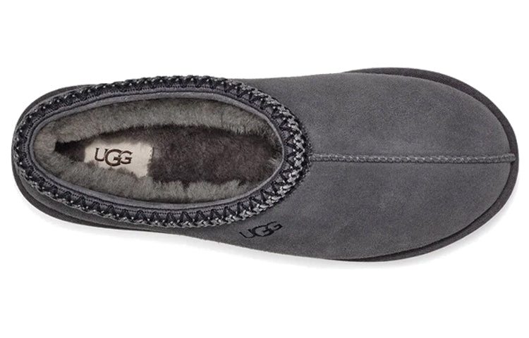 UGG TASMAN SLIPPER DARK GREY