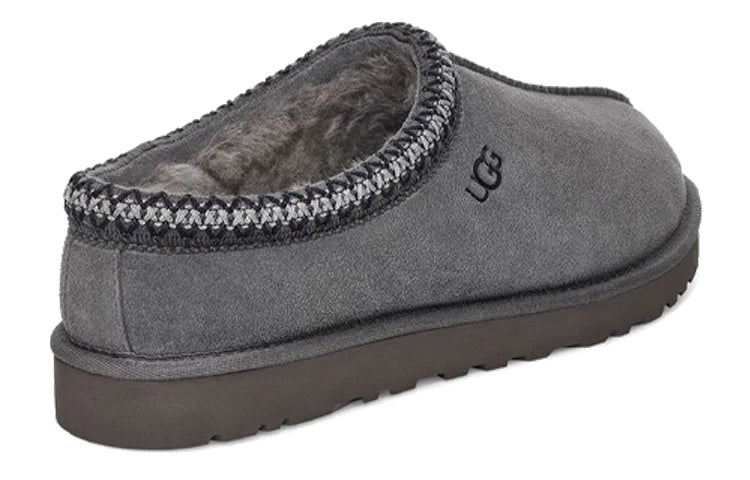 UGG TASMAN SLIPPER DARK GREY