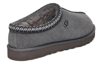 UGG TASMAN SLIPPER DARK GREY — Stock