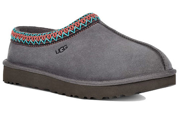 UGG TASMAN SLIPPER DARK GREY WOMENS — Stock