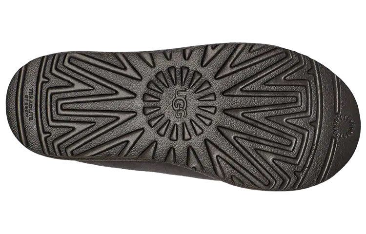UGG TASMAN SLIPPER DARK GREY WOMENS