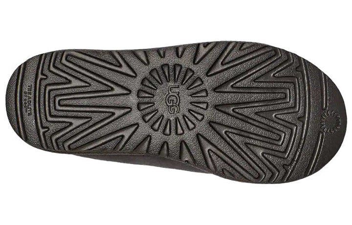 UGG TASMAN SLIPPER DARK GREY WOMENS