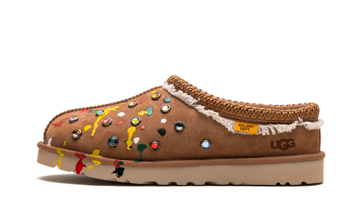 UGG TASMAN SLIPPER GALLERY DEPT. CHESTNUT