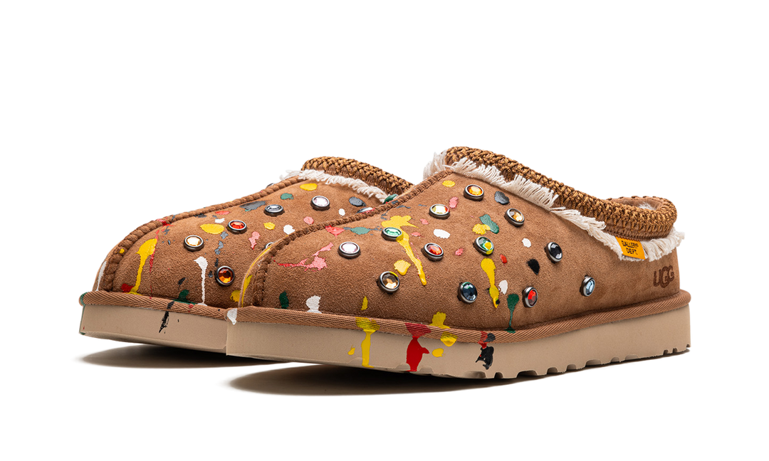UGG TASMAN SLIPPER GALLERY DEPT. CHESTNUT