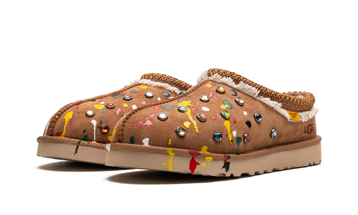 UGG TASMAN SLIPPER GALLERY DEPT. CHESTNUT