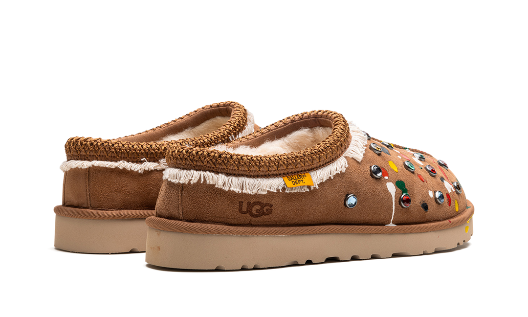 UGG TASMAN SLIPPER GALLERY DEPT. CHESTNUT