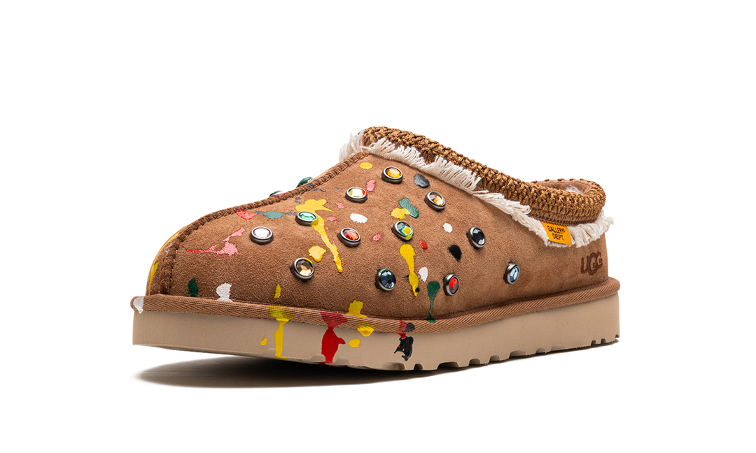 UGG TASMAN SLIPPER GALLERY DEPT. CHESTNUT