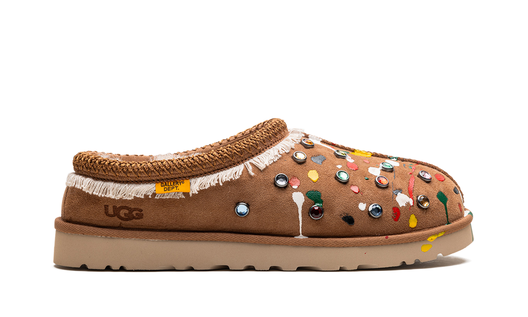 UGG TASMAN SLIPPER GALLERY DEPT. CHESTNUT