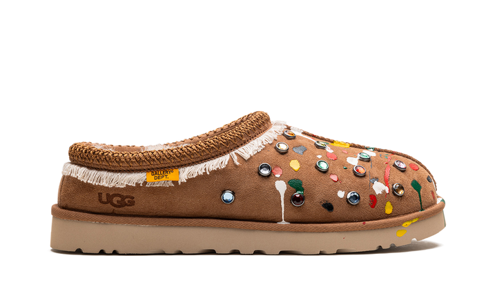 UGG TASMAN SLIPPER GALLERY DEPT. CHESTNUT