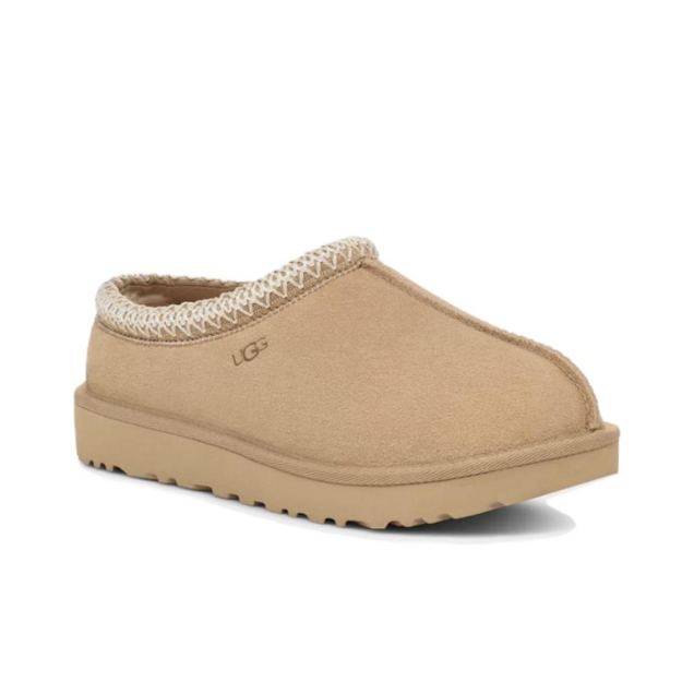 UGG TASMAN SLIPPER MUSTARD SEED WOMENS