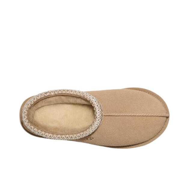 UGG TASMAN SLIPPER MUSTARD SEED WOMENS