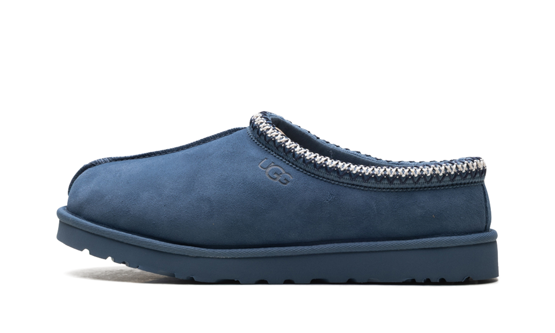 UGG TASMAN SLIPPER PACIFIC BLUE