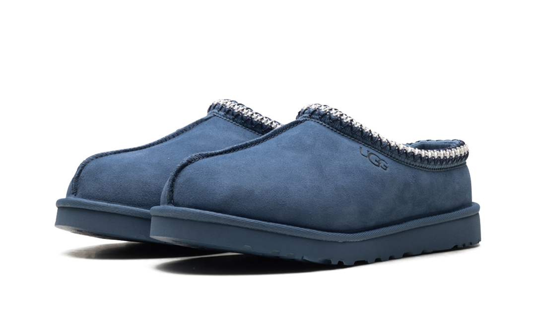 UGG TASMAN SLIPPER PACIFIC BLUE