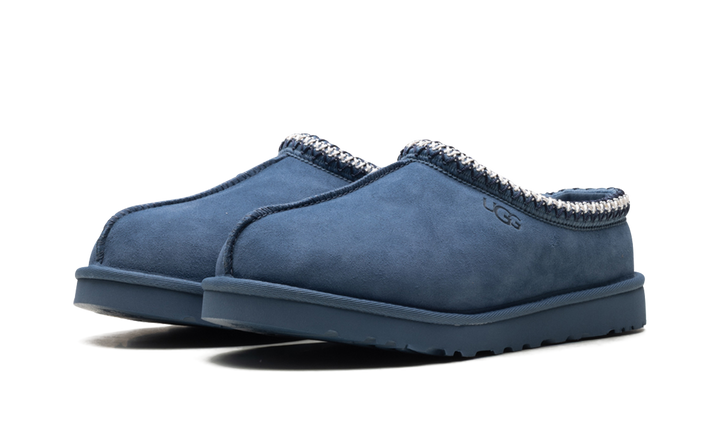 UGG TASMAN SLIPPER PACIFIC BLUE