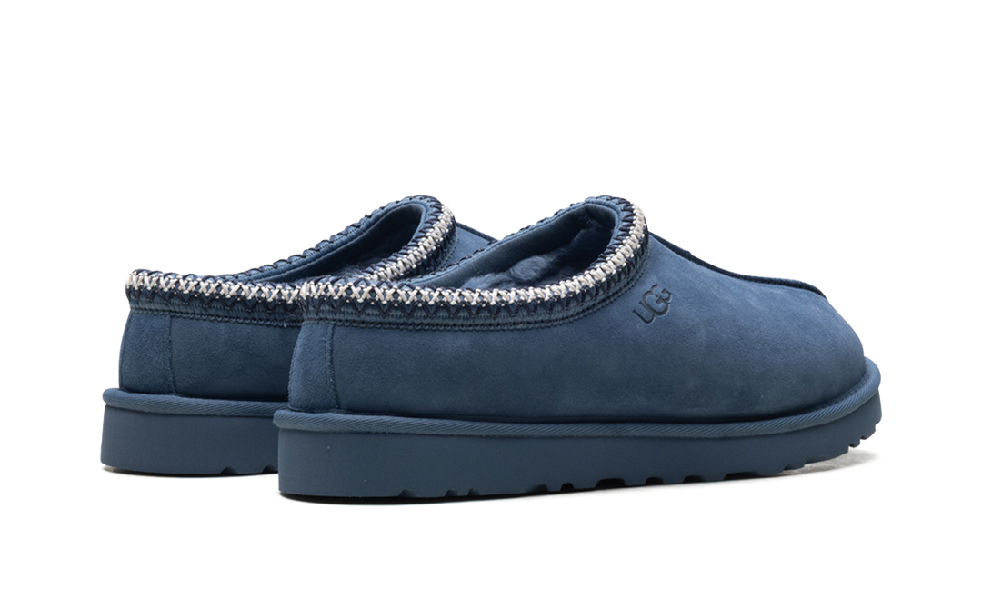 UGG TASMAN SLIPPER PACIFIC BLUE