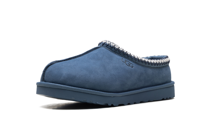 UGG TASMAN SLIPPER PACIFIC BLUE