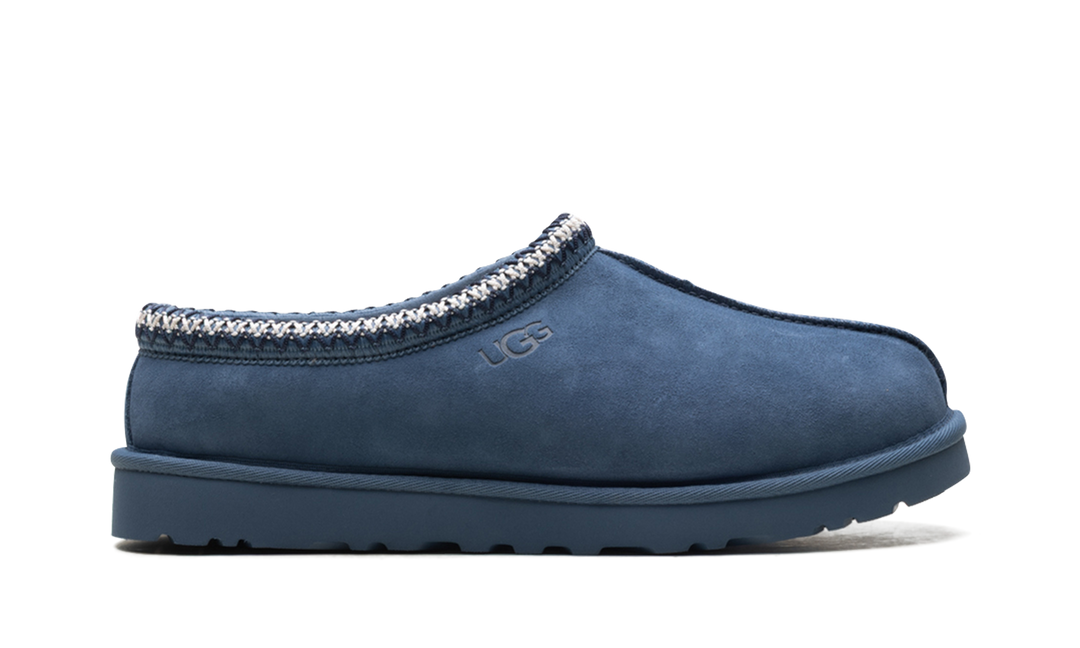 UGG TASMAN SLIPPER PACIFIC BLUE