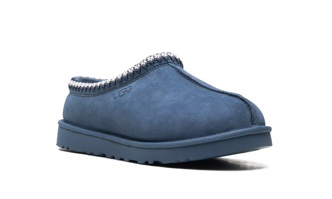 UGG TASMAN SLIPPER PACIFIC BLUE