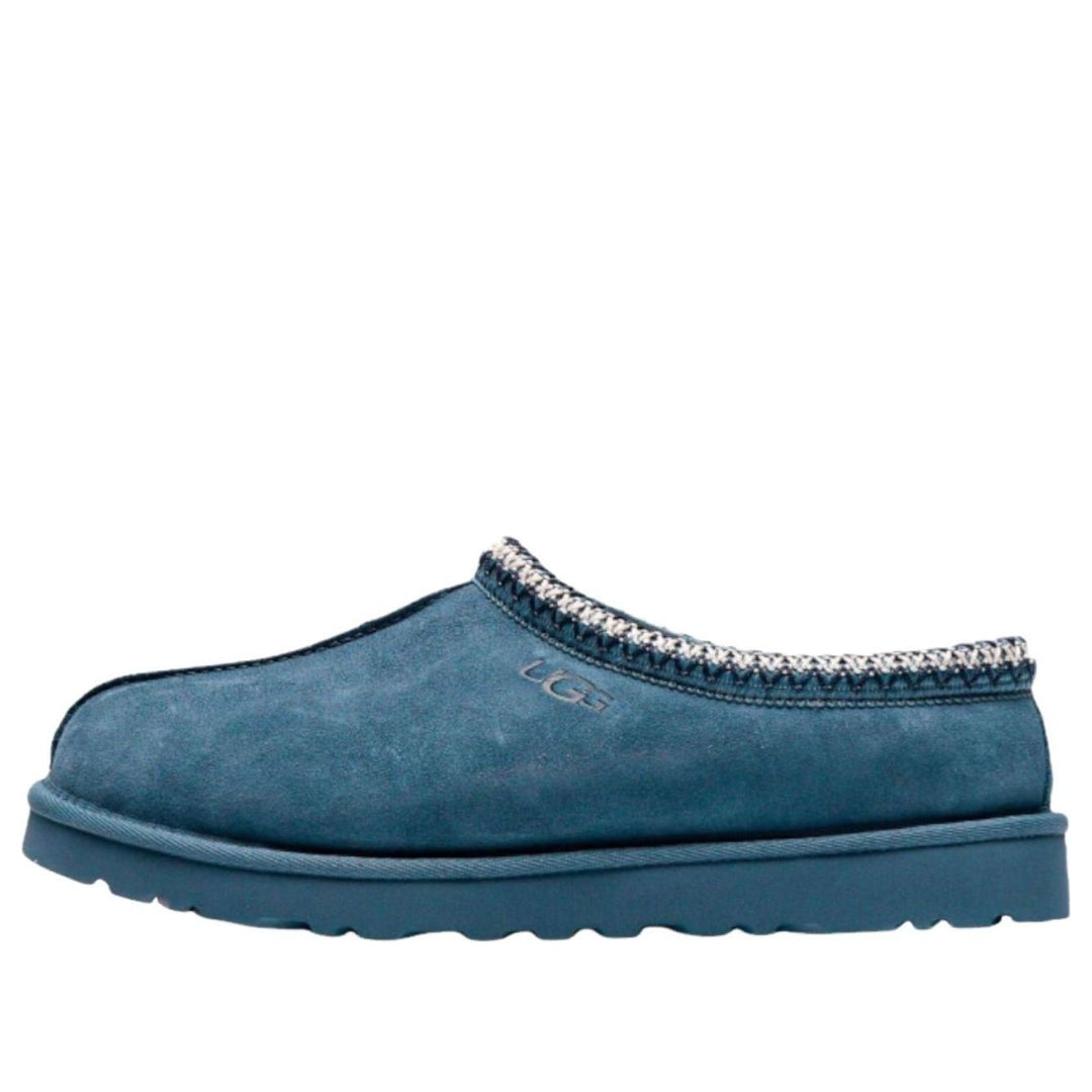 UGG TASMAN SLIPPER PACIFIC BLUE