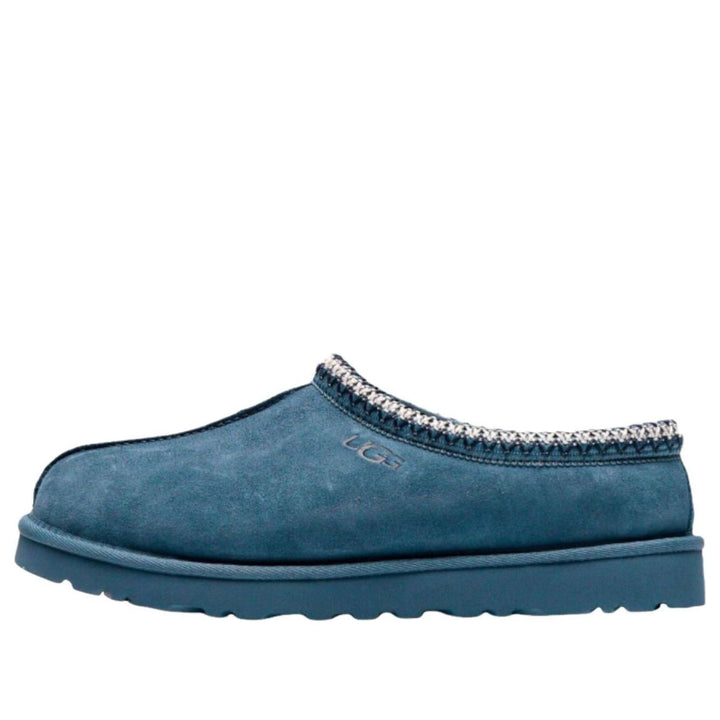 UGG TASMAN SLIPPER PACIFIC BLUE