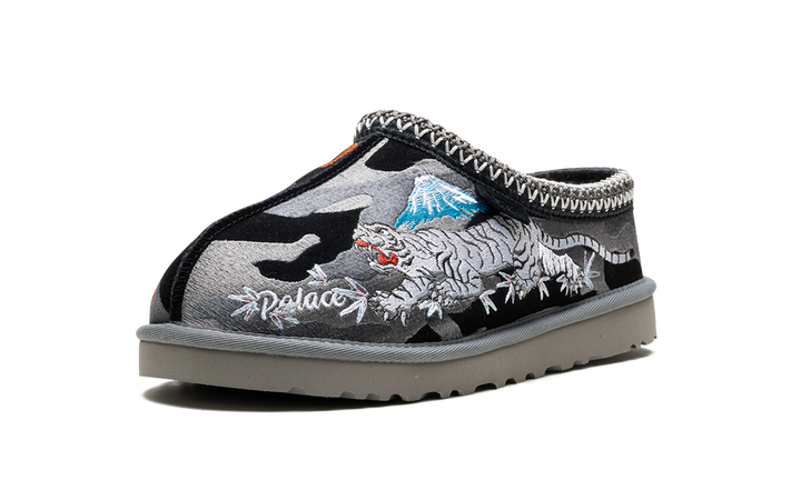 UGG TASMAN SLIPPER PALACE BLACK CAMO