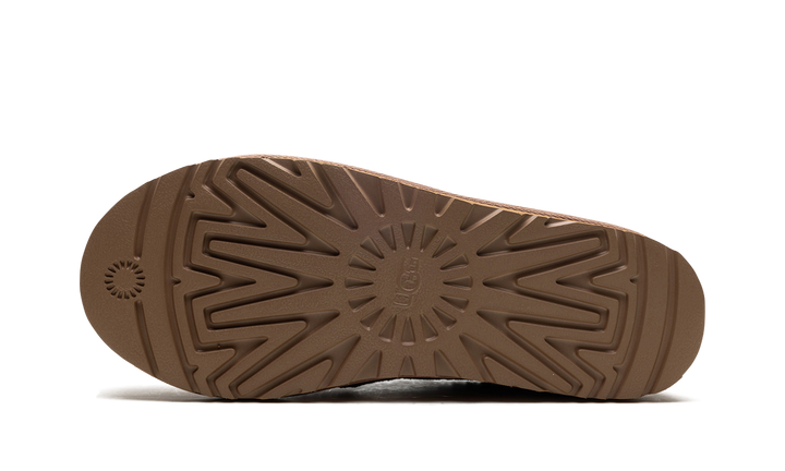 UGG TASMAN SLIPPER PALACE BURNT OLIVE CAMO — Stock 