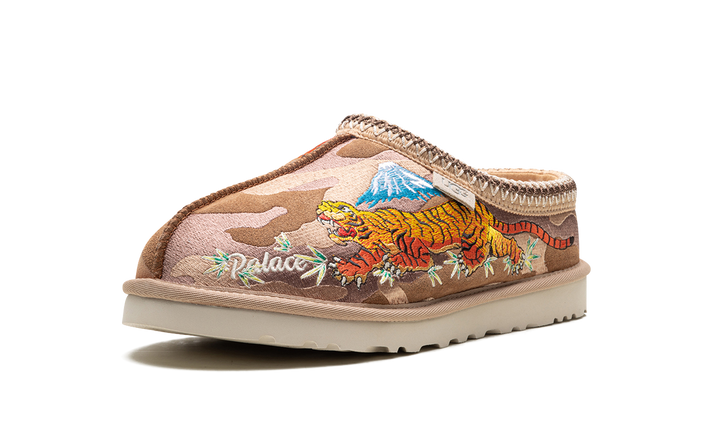 UGG TASMAN SLIPPER PALACE CHESTNUT CAMO