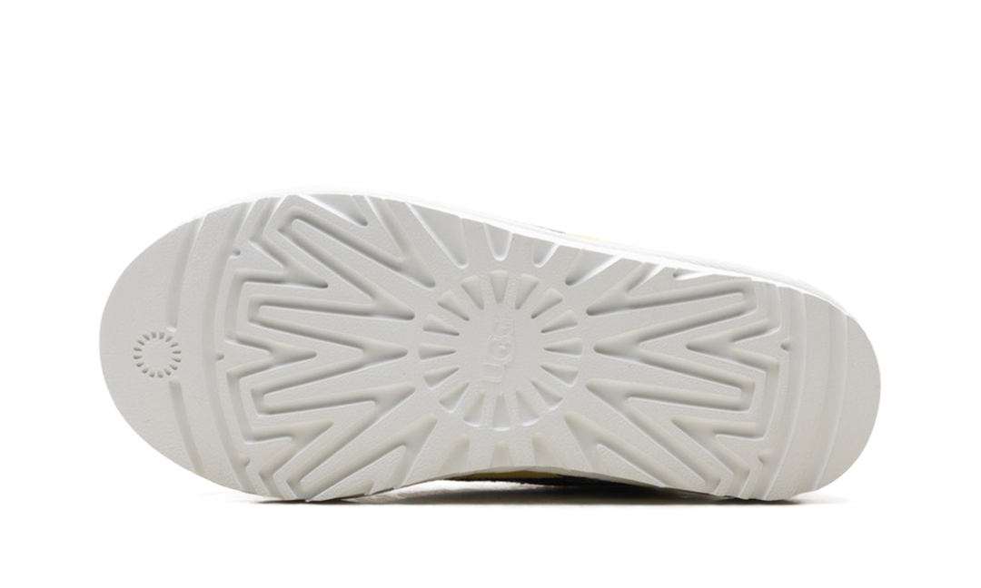 UGG TASMAN SLIPPER PALACE X LOONEY TUNES YELLOW