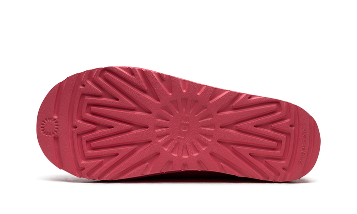 UGG TASMAN SLIPPER PINK GLOW WOMENS