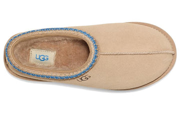 UGG TASMAN SLIPPER SANTORINI SAND — Stock