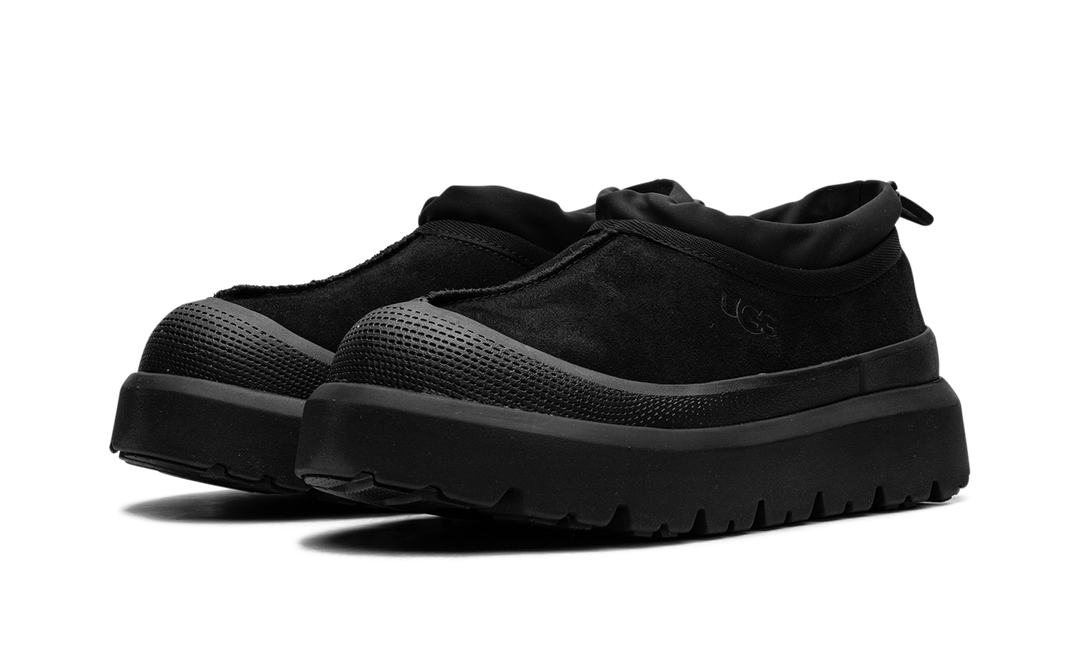 UGG TASMAN WEATHER HYBRID SLIPPER BLACK