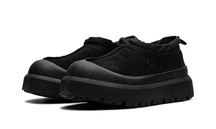 UGG TASMAN WEATHER HYBRID SLIPPER BLACK